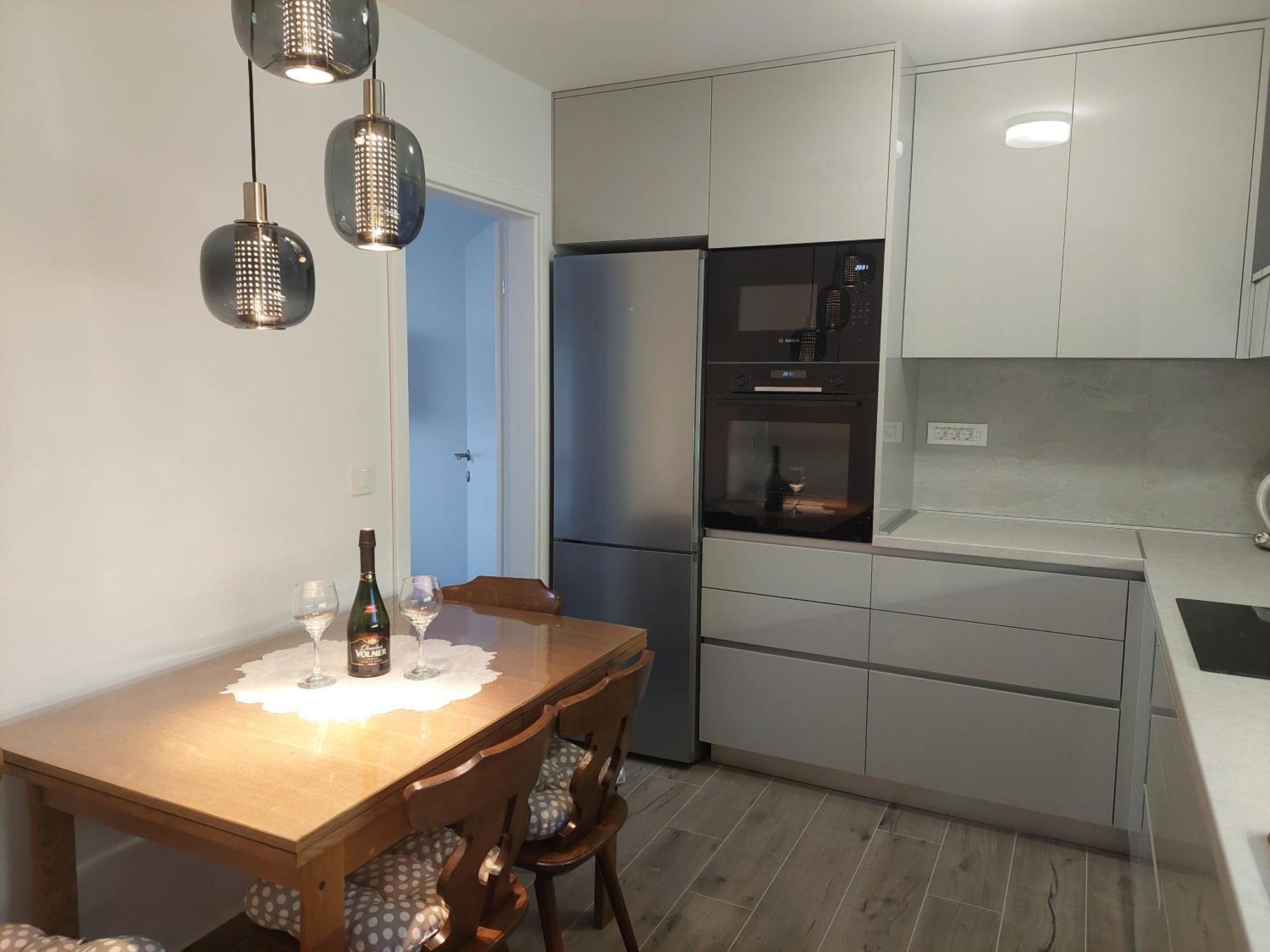 Apartman Njavro Podgora Εξωτερικό φωτογραφία