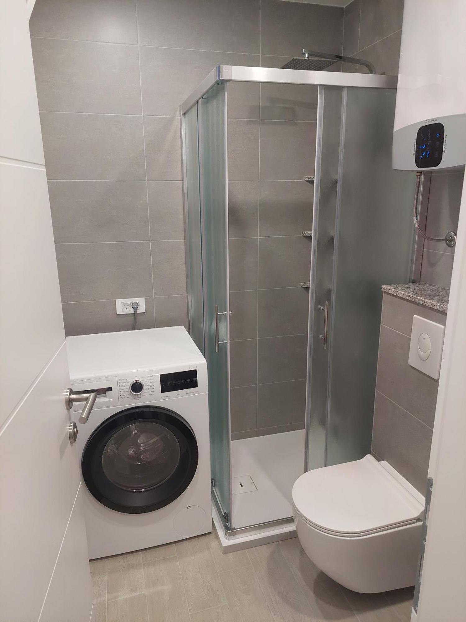 Apartman Njavro Podgora Εξωτερικό φωτογραφία