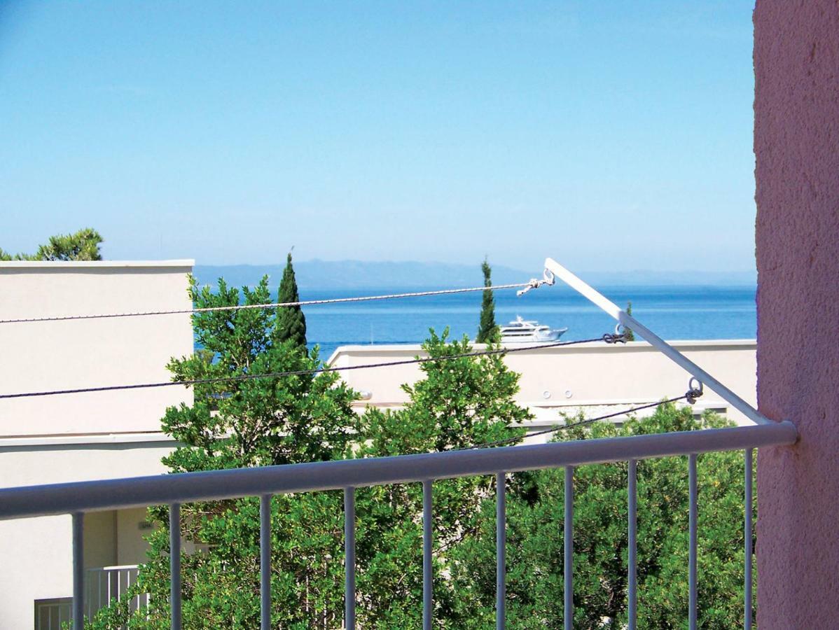 Apartman Njavro Podgora Εξωτερικό φωτογραφία